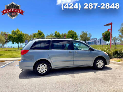 2006 Toyota Sienna