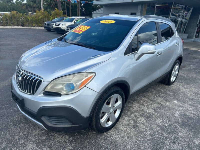 2015 Buick Encore