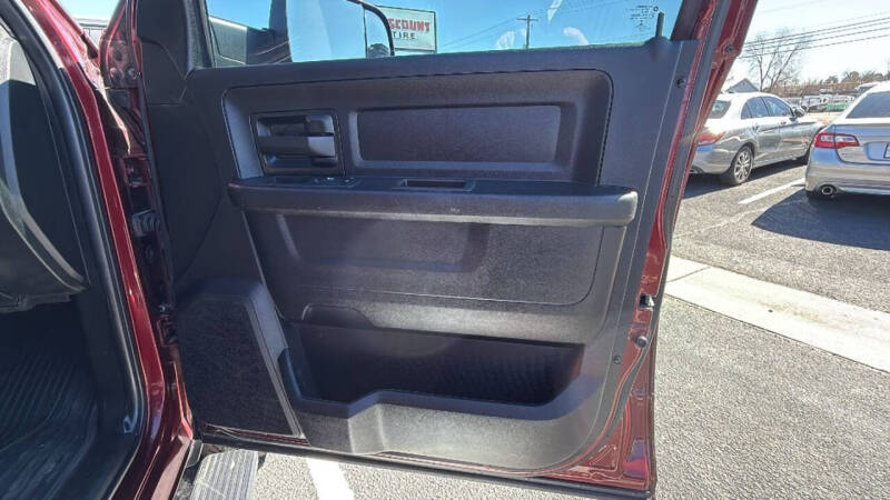 2020 RAM 2500 Tradesman
