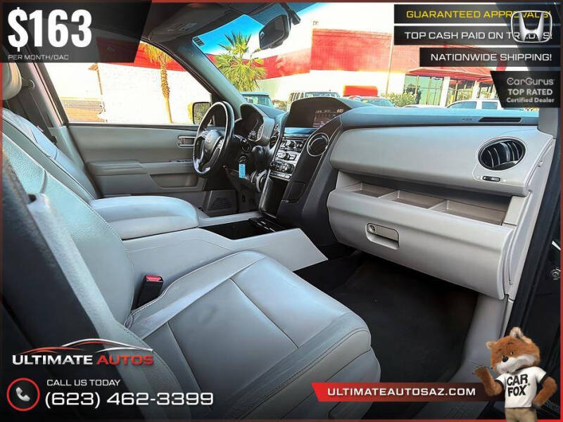 2012 Honda Pilot EX-L
