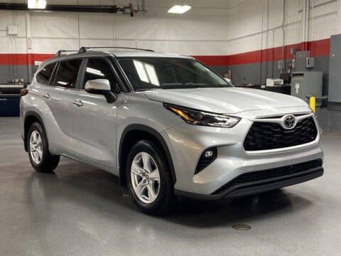 2023 Toyota Highlander for sale at CU Carfinders in Norcross GA