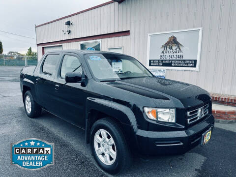2006 Honda Ridgeline for sale at Inca Auto Sales in Pasco WA