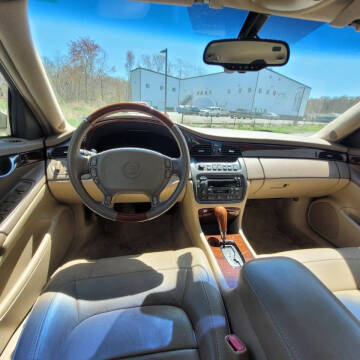 2005 Cadillac DeVille DTS