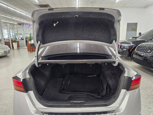 2020 Nissan Altima 2.5 SL