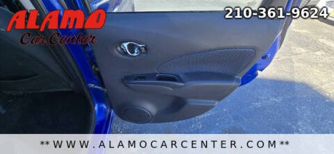 2016 Nissan Versa Note SL