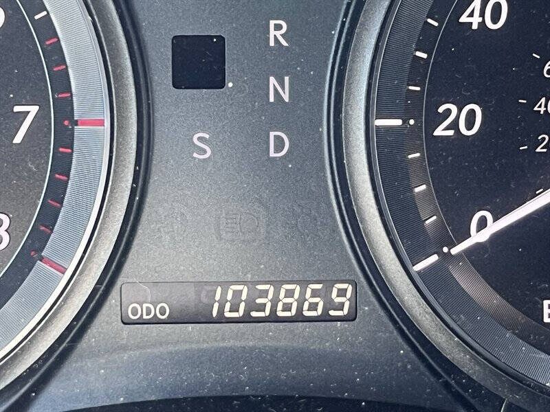 2008 Lexus ES 350
