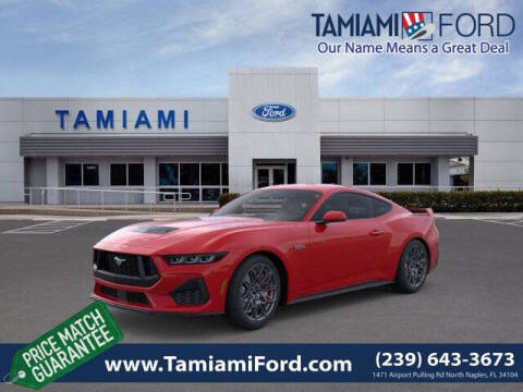 2025 Ford Mustang GT