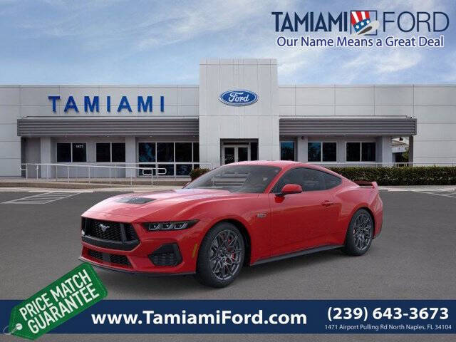 2025 Ford Mustang GT