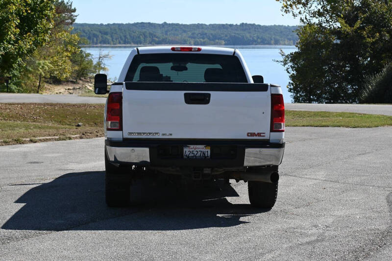 2014 GMC Sierra 2500HD SLE