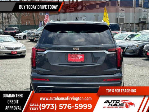 2022 Cadillac XT6 Premium Luxury