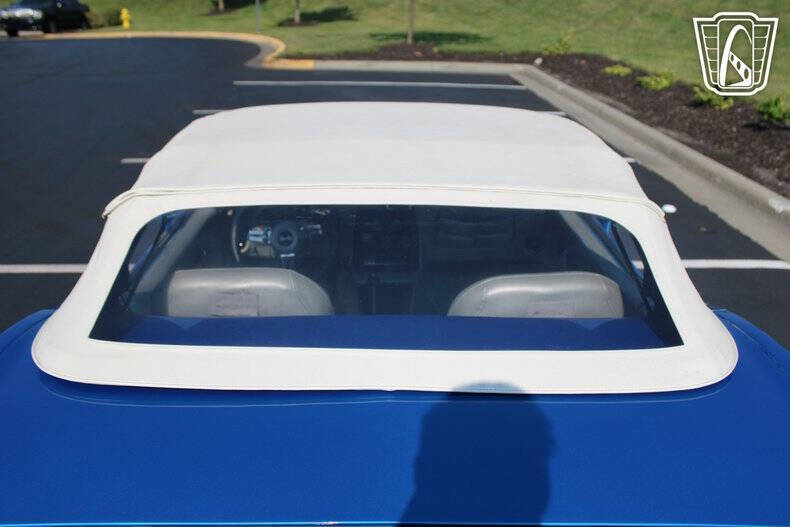 1975 Chevrolet Corvette