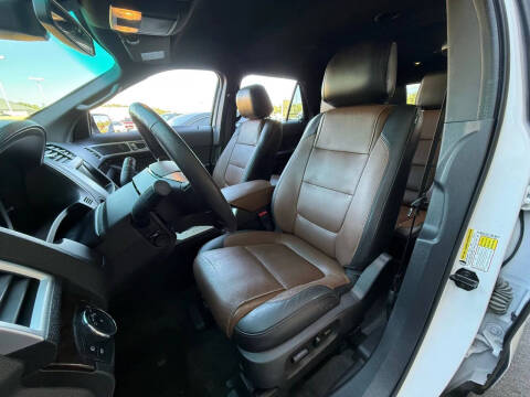 2014 Ford Explorer Limited