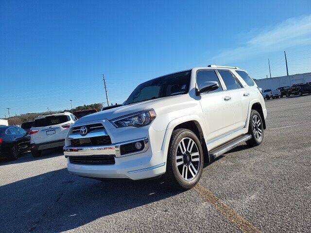 2020 Toyota 4Runner for sale at Hardy Auto Resales in Dallas GA