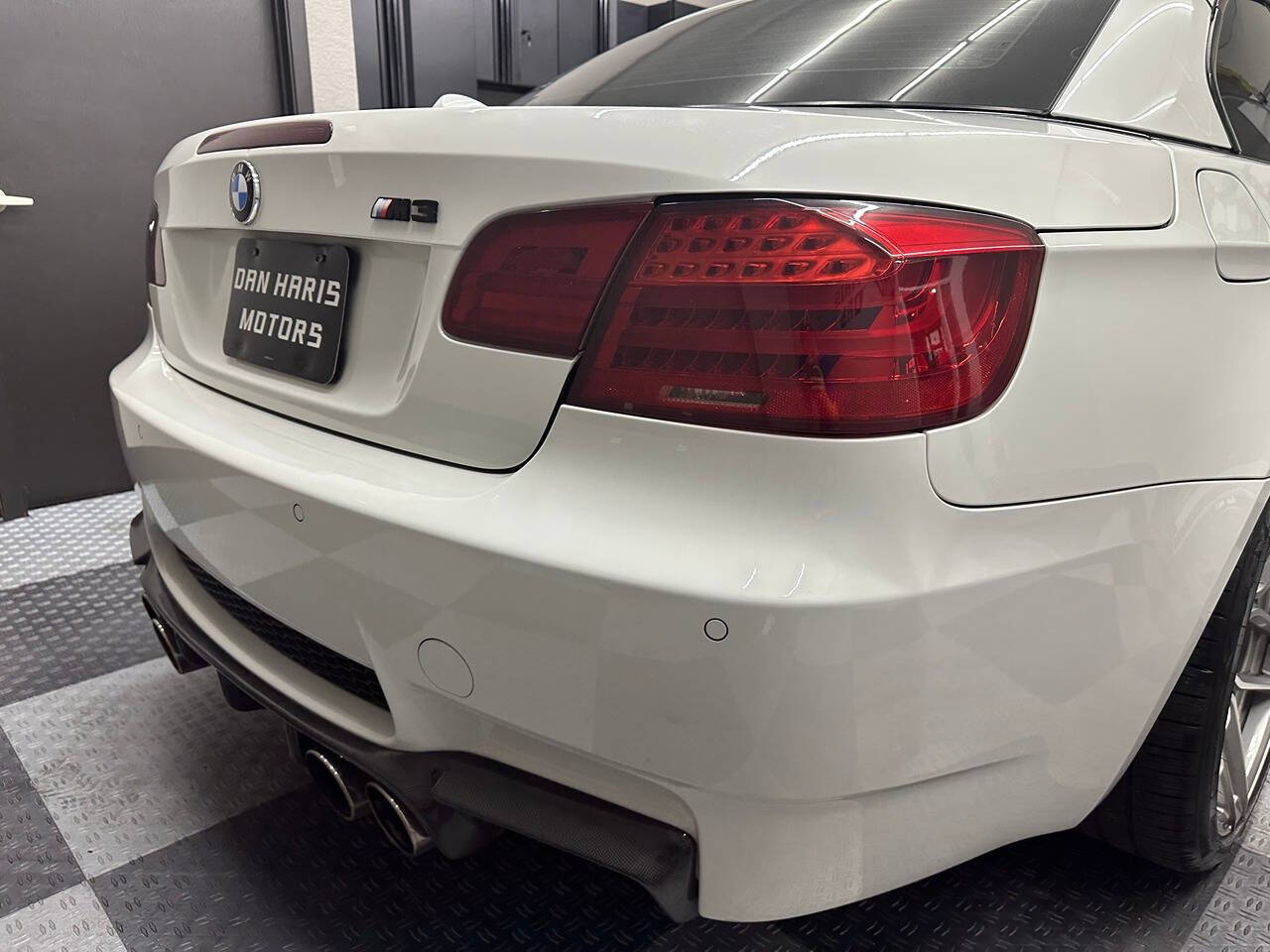 2012 BMW M3 for sale at Dan Haris Motors in Waterloo, IA