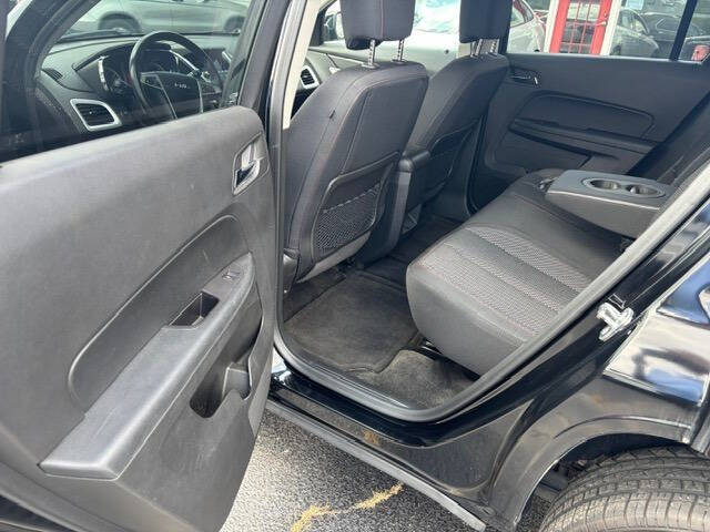 2017 GMC Terrain SLE-2