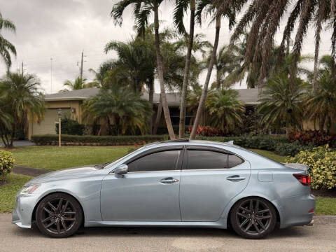 2010 Lexus IS 250
