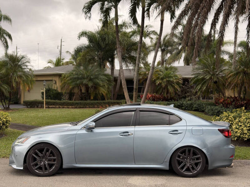2010 Lexus IS 250