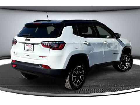 2024 Jeep Compass Trailhawk