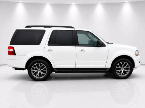 2017 Ford Expedition King Ranch