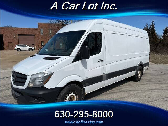2014 Mercedes-Benz Sprinter for sale at A Car Lot Inc. in Addison IL