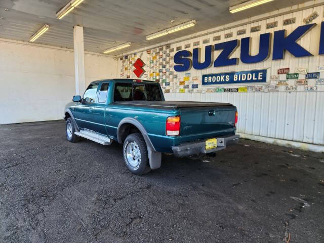 1998 Ford Ranger