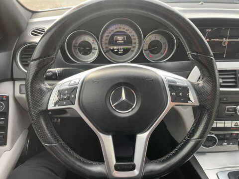 2013 Mercedes-Benz C-Class C 250 Sport