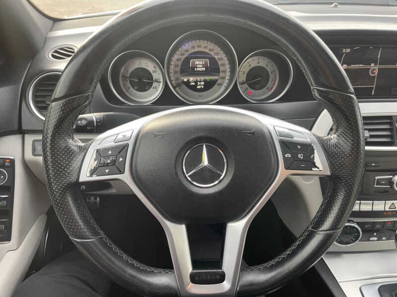 2013 Mercedes-Benz C-Class C 250 Sport