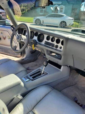 1979 Pontiac Firebird