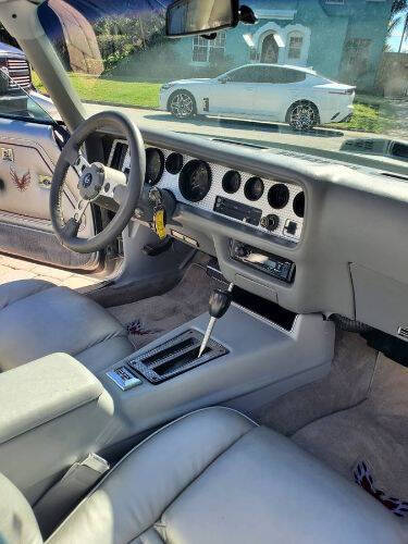 1979 Pontiac Firebird