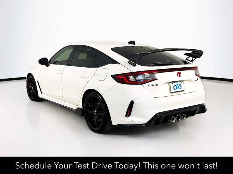 2025 Honda Civic Type R