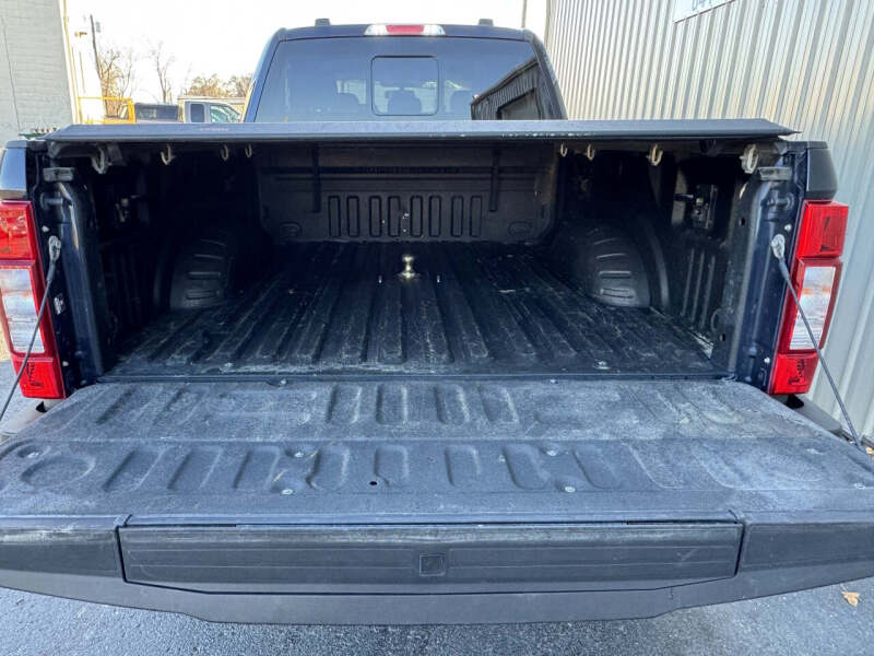 2021 Ford F-350 Super Duty