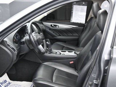 2021 Infiniti Q50 Luxe