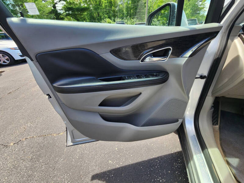 2015 Buick Encore