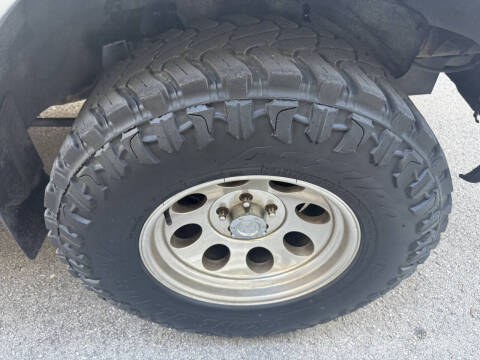 2002 Ford Ranger XLT FX4