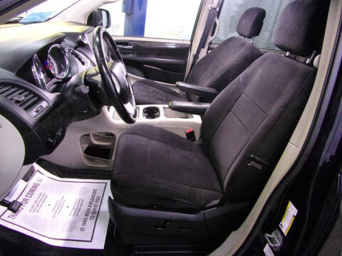 2011 Dodge Grand Caravan Crew