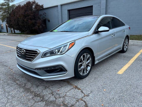 2015 Hyundai Sonata Limited 2.0T