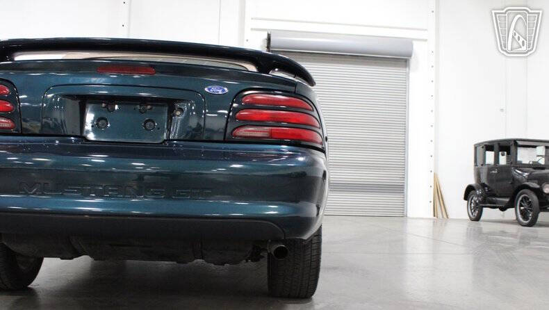 1995 Ford Mustang GT