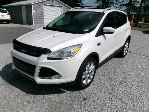 2014 Ford Escape