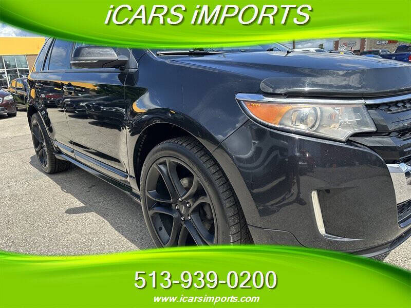 2014 Ford Edge Sport