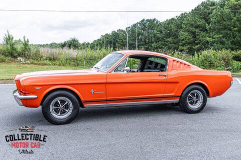 1965 Ford Mustang