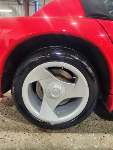 1995 Dodge Viper RT/10