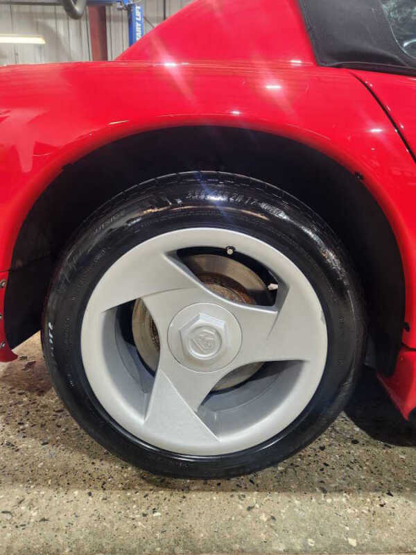 1995 Dodge Viper RT/10