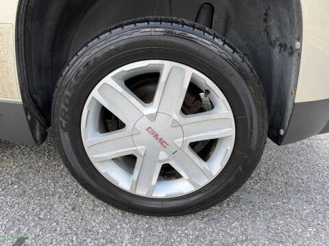 2011 GMC Terrain SLE-2
