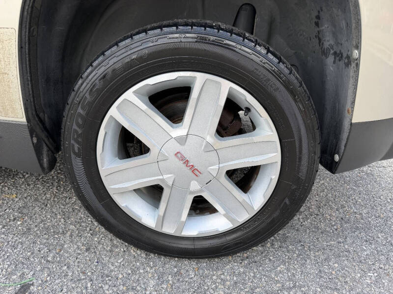 2011 GMC Terrain SLE-2
