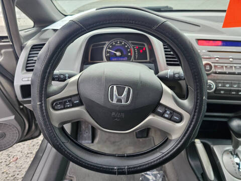 2007 Honda Civic EX