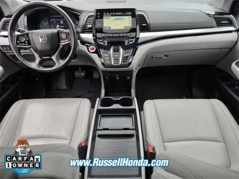 2021 Honda Odyssey Touring