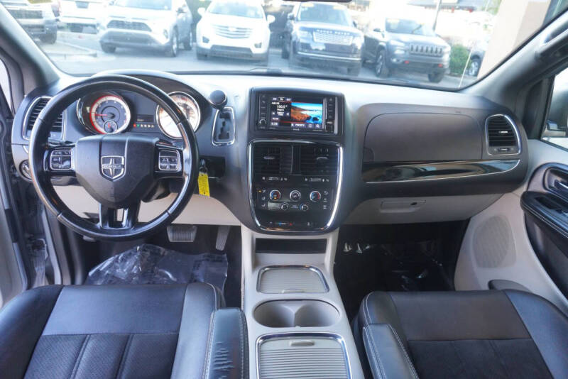 2019 Dodge Grand Caravan
