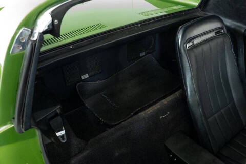1973 Chevrolet Corvette