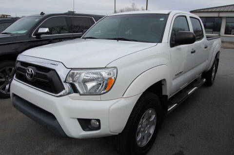 2013 Toyota Tacoma for sale at Modern Motors - Thomasville INC in Thomasville NC