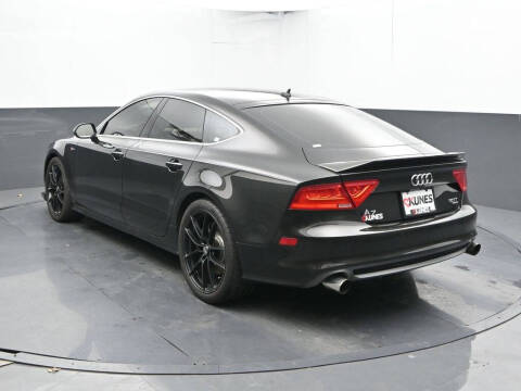 2012 Audi A7
